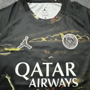 Paris Blackout Edition Fan Jersey