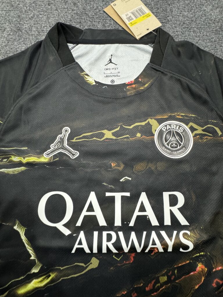 Paris Blackout Edition Fan Jersey