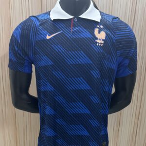 France Home Player Jersey