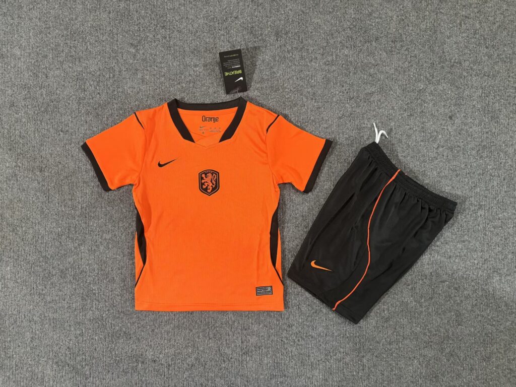 Netherlands Home Kids Kit