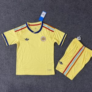 Curacao Away Kids Kit