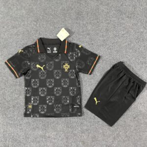 Portugal Black Kids Kit