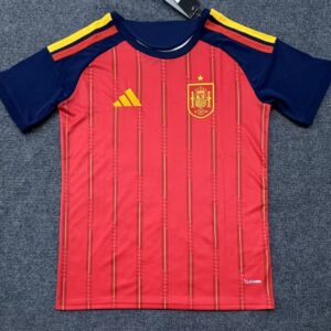 Spain Home Fan Jersey