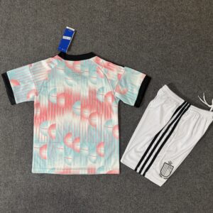 Belgium Away Kids Kit