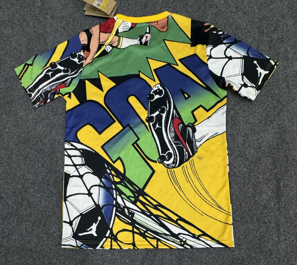 Brazil Special Edition Fan Jersey