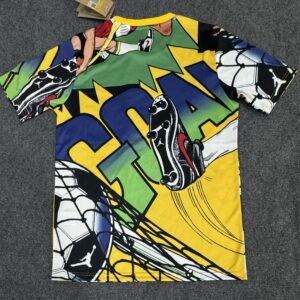Brazil Special Edition Fan Jersey