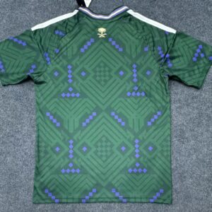 Saudi Arabia Home Fan Jersey