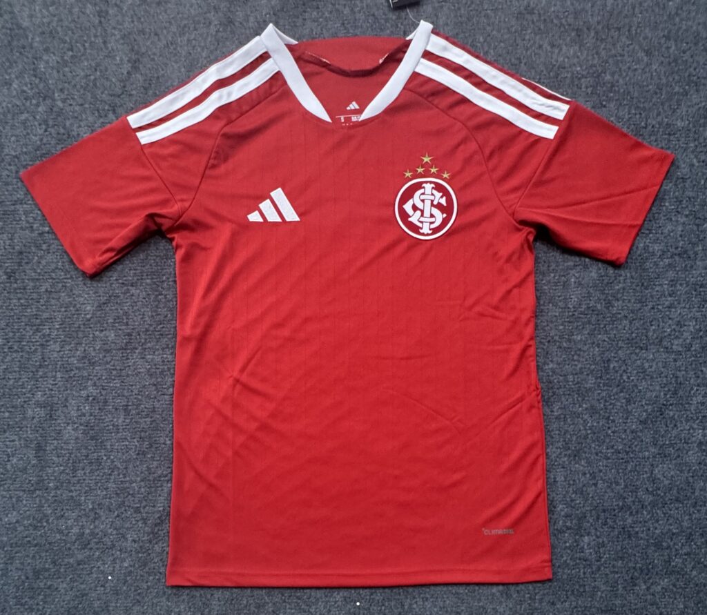 Brazil Internacional Home Fan Jersey