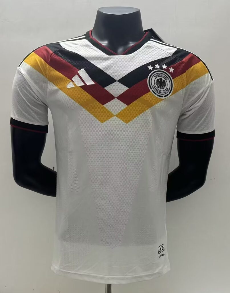 Germany Home Player Jersey