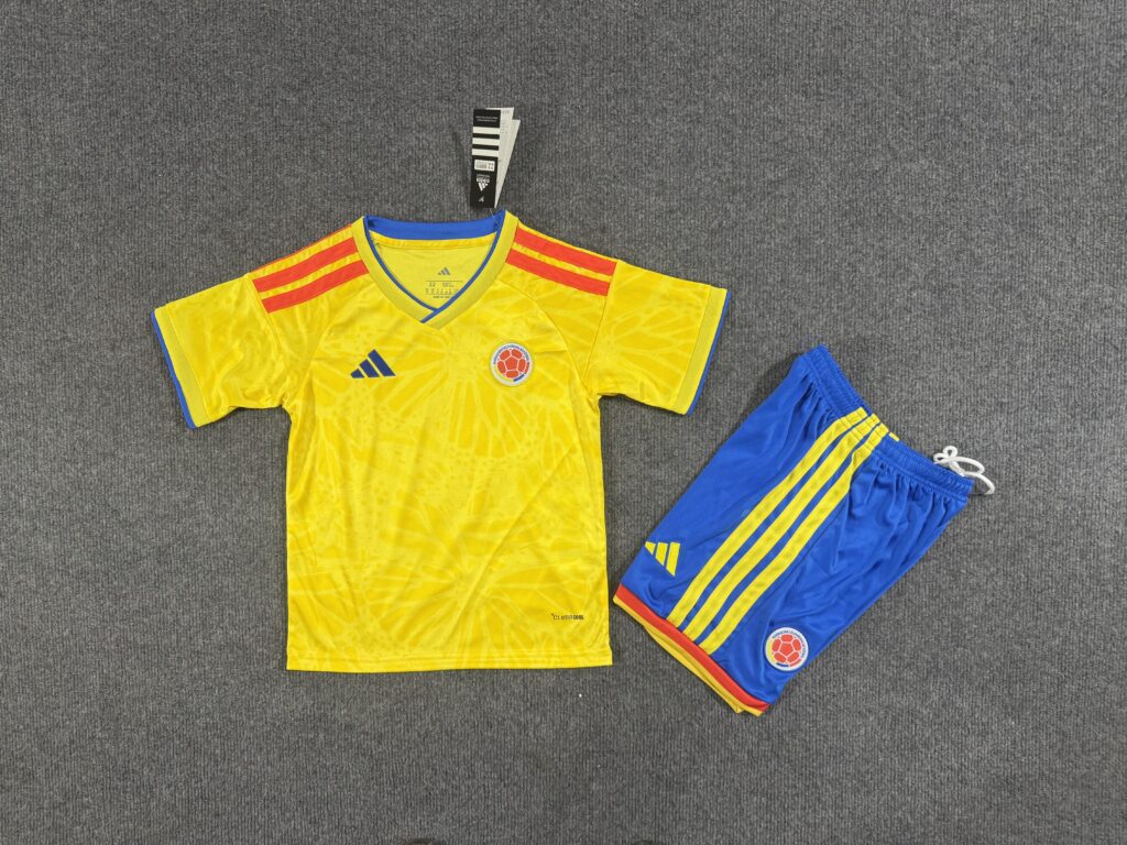 Colombia Home Kids Kit