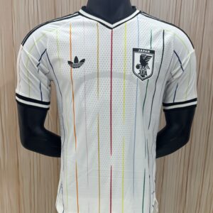Japan Away Player Jersey