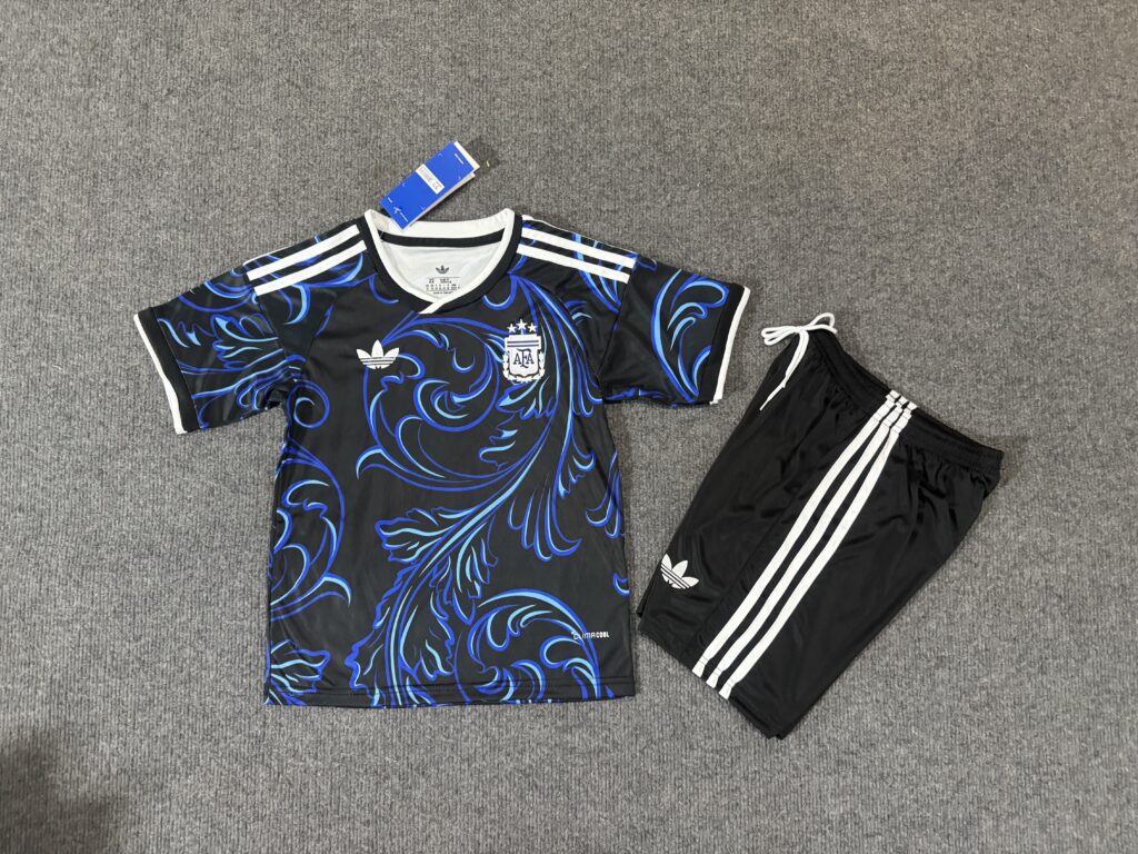 Argentina Away Kids Kit