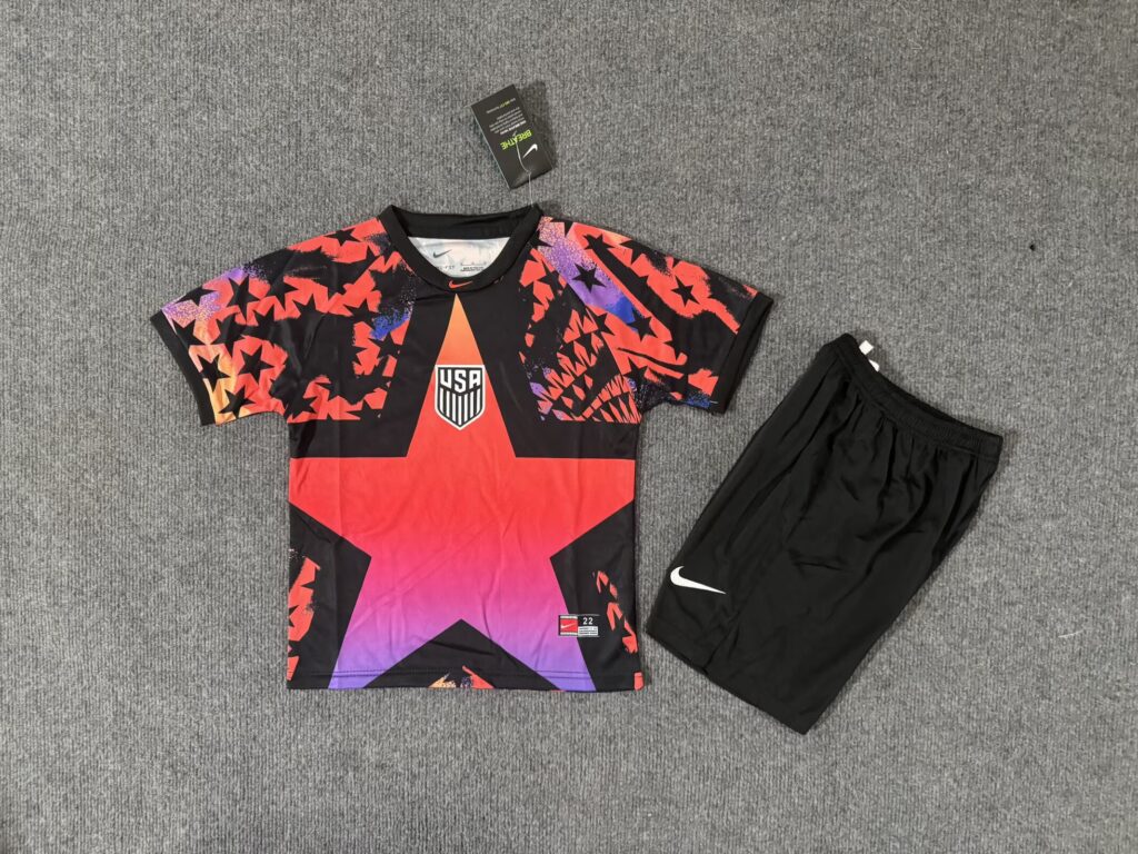 USA Star Training Kids Kit