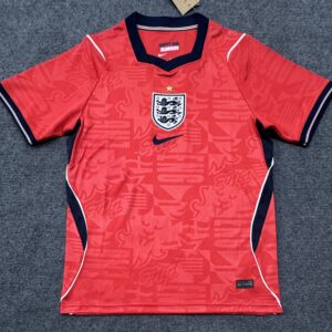 England Away Fan Jersey
