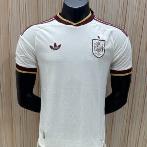 Spain Away Player Jersey