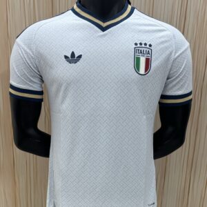 Italy Away Player Jersey