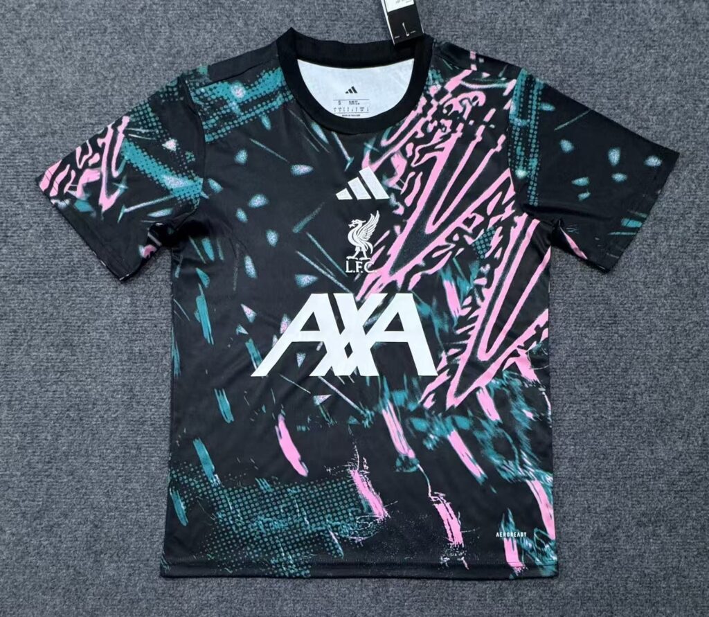 Liverpool Year of the Horse Special Edition Fan Jersey