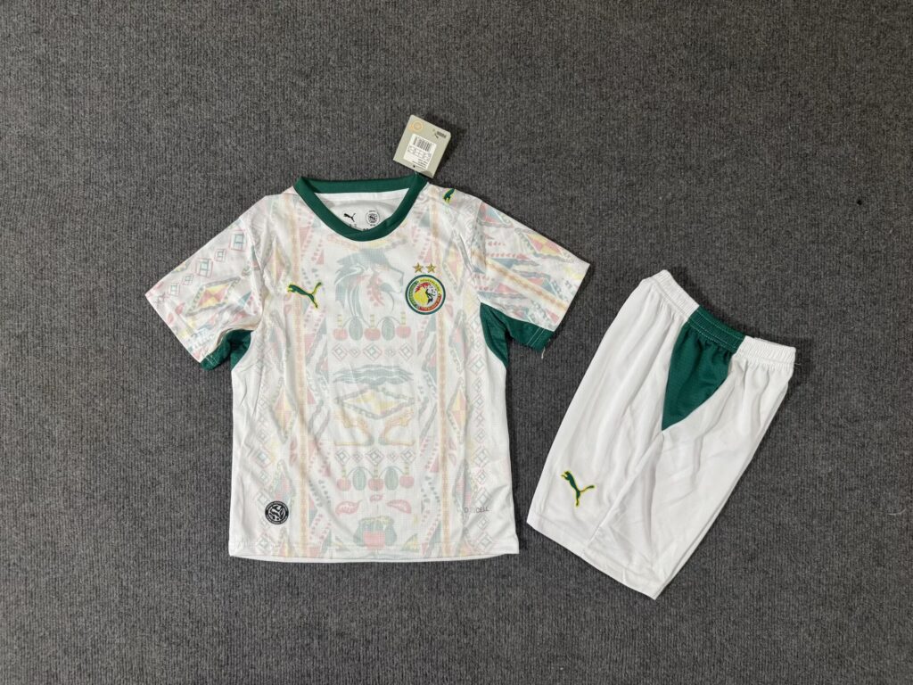 Senegal Home Kids Kit