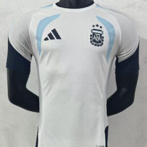 Argentina Training White Player Jersey