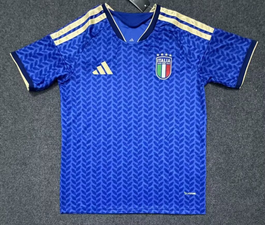 Italy Home Fan Jersey