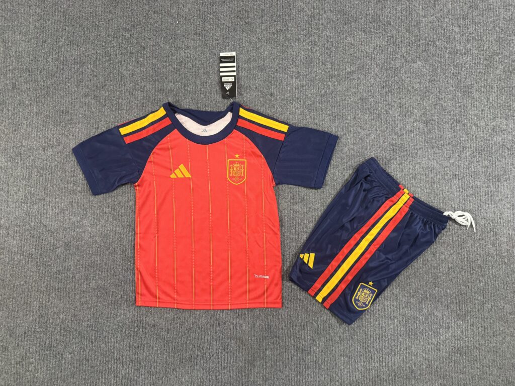 Spain Home Kids Kit