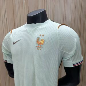 France Away Player Jersey