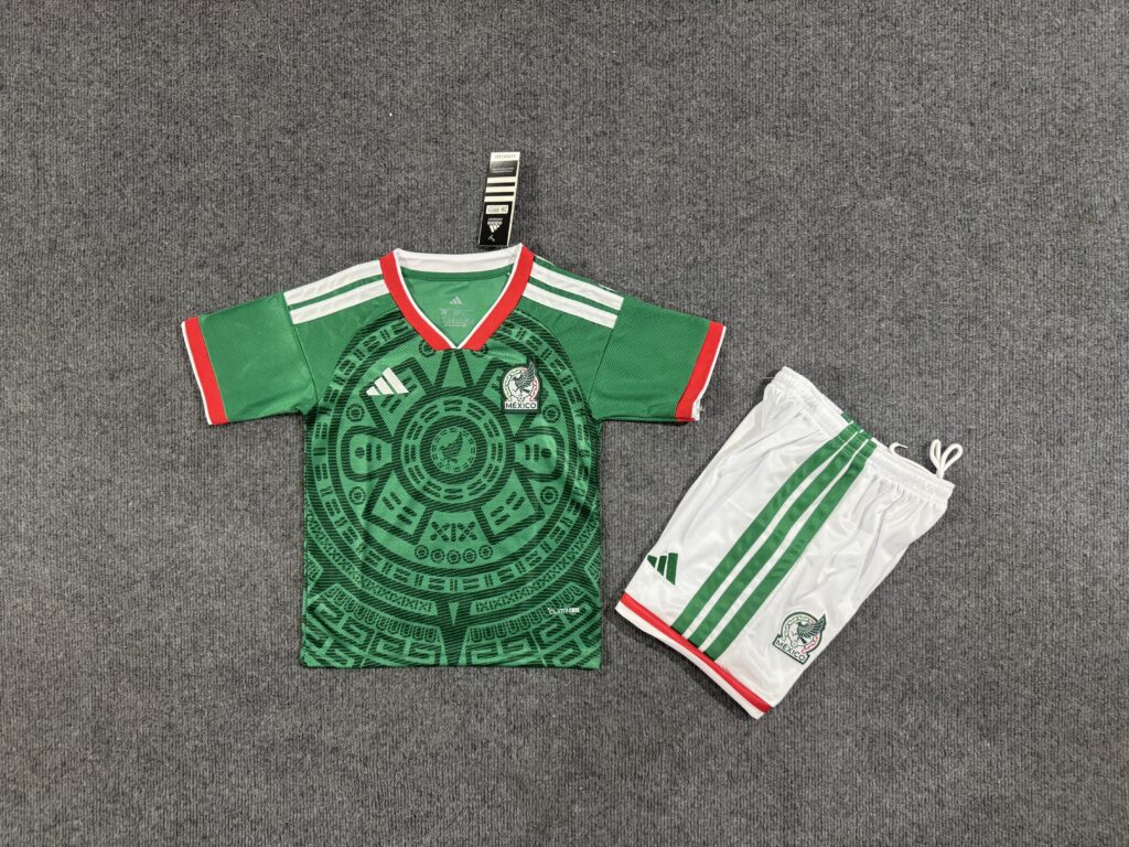 Mexico Home Kids Kit