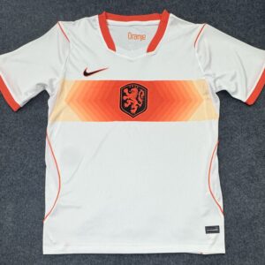 Netherlands Away Fan Jersey