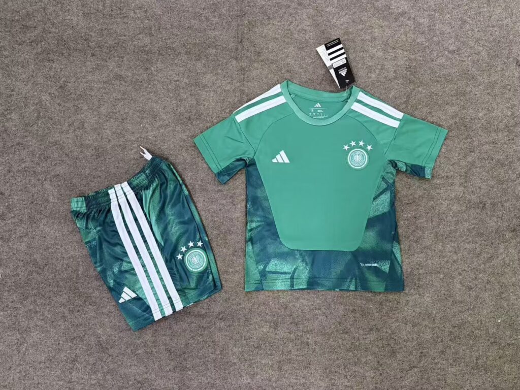 Germany Goalkeeper Kids Kit