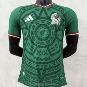 Mexico Home Player Jersey