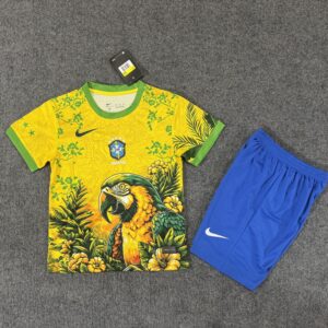 Brazil Special Edition Kids Kit
