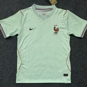 France Away Fan Jersey