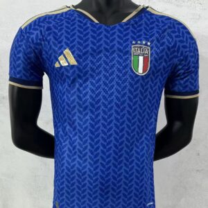 Italy Home Player Jersey