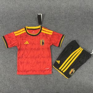 Belgium Home Kids Kit