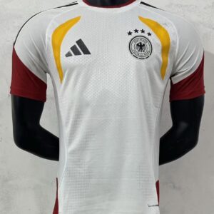 Germany Training White Player Jersey