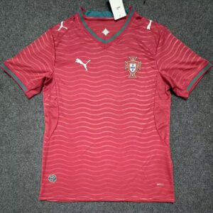 Portugal Home Fan Jersey