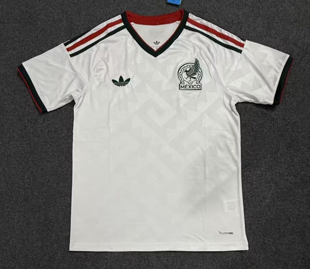Mexico Away Fan Jersey