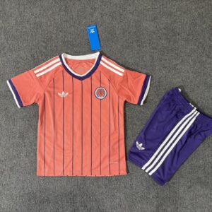 Scotland Away Kids Kit