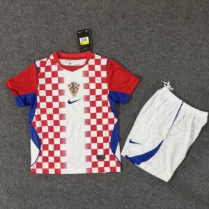 Croatia Home Kids Kit