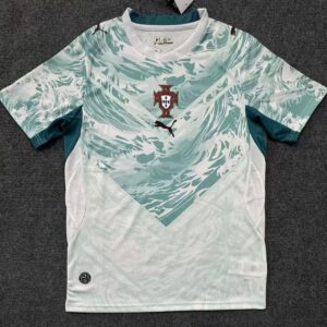 Portugal Away Fan Jersey