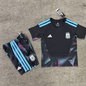 Argentina Goalkeeper Kids Kit