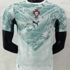 Portugal Away Player Jersey