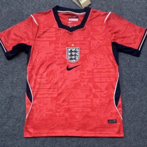 England Away Fan Jersey