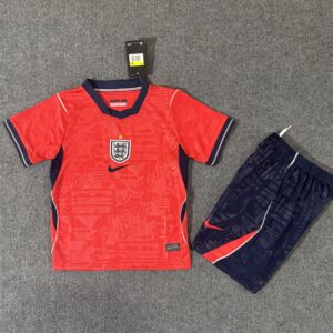 England Away Kids Kit