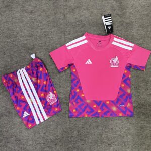 Mexico Goalkeeper Kids Kit