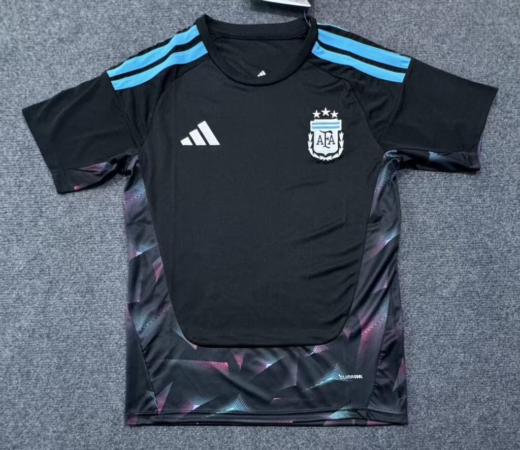 Argentina Goalkeeper Fan Jersey