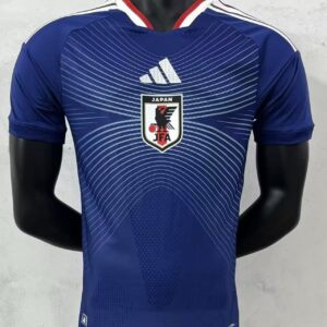 Japan Home Player Jersey
