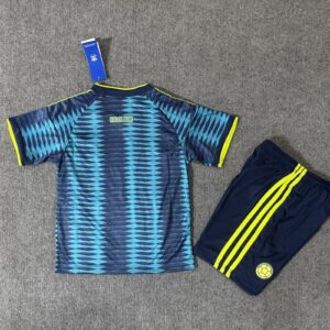 Colombia Away Kids Kit