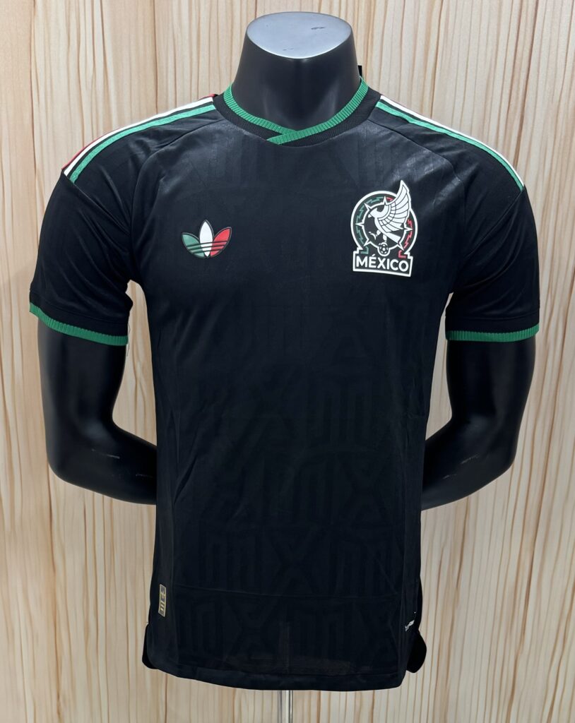 Mexico Third Player Jersey