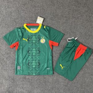 Senegal Away Kids Kit
